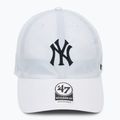 47 Brand New York Yankees Brrr CLEAN UP baseball cap white 2