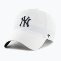 47 Brand New York Yankees Brrr CLEAN UP baseball cap white