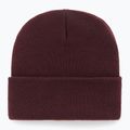 47 Brand MLB Los Angeles Dodgers Haymaker dark maroon winter beanie 2