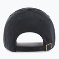 47 Brand NHL Seattle Kraken CLEAN UP baseball cap black 2