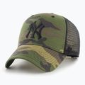 47 Brand MLB New York Yankees camo baseball cap Branson MVP camo 5