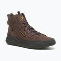 CATerpillar Hex Hi Utility brown shoes 7