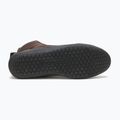CATerpillar Hex Hi Utility brown shoes 12