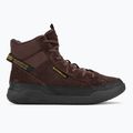 CATerpillar Hex Hi Utility brown shoes 2