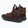 CATerpillar Hex Hi Utility brown shoes 3