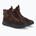 CATerpillar Hex Hi Utility brown shoes 4