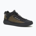 CATerpillar Hex Utility black shoes 7