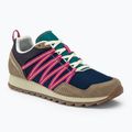 Merrell women's Alpine Sneaker Sport shoes navy blue J004144