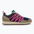 Merrell women's Alpine Sneaker Sport shoes navy blue J004144 2