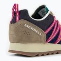 Merrell women's Alpine Sneaker Sport shoes navy blue J004144 10