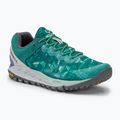 Women's running shoes Merrell Antora 2 Print blue J067192