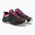 Women's hiking boots Merrell Mqm 3 GTX fuchsia/burgundy 4