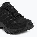 Men's trekking boots Merrell Moab 3 Synthetic Gtx triple black 7