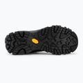 Men's trekking boots Merrell Moab 3 Synthetic Mid triple black 4