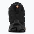 Men's trekking boots Merrell Moab 3 Synthetic Mid triple black 6