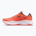 Women's Saucony Guide 15 sapphire/vizired running shoes 8