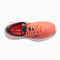 Women's Saucony Guide 15 sapphire/vizired running shoes 9