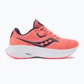 Women's Saucony Guide 15 sapphire/vizired running shoes 2
