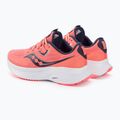 Women's Saucony Guide 15 sapphire/vizired running shoes 3