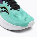 Saucony Guide 15 cool mint/acid women's running shoes S10684-26 9
