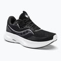 Men's Saucony Guide 15 running shoes black S20684-05