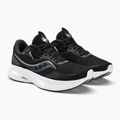 Men's Saucony Guide 15 running shoes black S20684-05 4