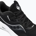 Men's Saucony Guide 15 running shoes black S20684-05 8