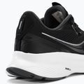 Men's Saucony Guide 15 running shoes black S20684-05 9