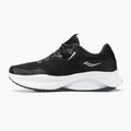 Men's Saucony Guide 15 running shoes black S20684-05 10