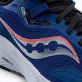 Saucony Guide 15 men's running shoes blue S20684 8