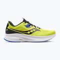 Men's Saucony Guide 15 acid/blue once running shoes 11