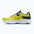 Men's Saucony Guide 15 acid/blue once running shoes 12