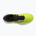 Men's Saucony Guide 15 acid/blue once running shoes 14