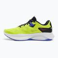 Men's Saucony Guide 15 acid/blue once running shoes 10