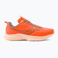 Men's running shoes Saucony Kinvara 13 orange 2
