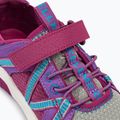 Merrell Hydro Free Roam pink children's hiking sandals MK165669 8