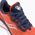 Women's running shoes Saucony Triumph 19 sunstone/night rose 8