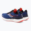 Men's Saucony Triumph 19 sapphire/black running shoes 3