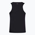 Men's Saucony Stopwatch Singlet running shirt black SAM800277-BK 2