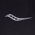 Men's Saucony Stopwatch Singlet running shirt black SAM800277-BK 3
