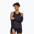Women's running shirt Saucony Stopwatch Singlet black SAW800369-BK