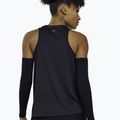 Women's running shirt Saucony Stopwatch Singlet black SAW800369-BK 2