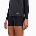 Women's running shirt Saucony Stopwatch Singlet black SAW800369-BK 3