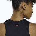 Women's running shirt Saucony Stopwatch Singlet black SAW800369-BK 4