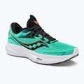 Men's running shoes Saucony Ride 15 cool mint/zest S20729-125