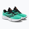 Men's running shoes Saucony Ride 15 cool mint/zest S20729-125 4