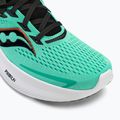 Men's running shoes Saucony Ride 15 cool mint/zest S20729-125 7