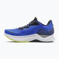 Men's running shoes Saucony Endorphin Shift 2 blue once/acid rogue 11