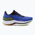 Men's running shoes Saucony Endorphin Shift 2 blue once/acid rogue 2