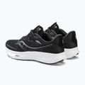 Men's running shoes Saucony Ride 15 black S20729-05 3